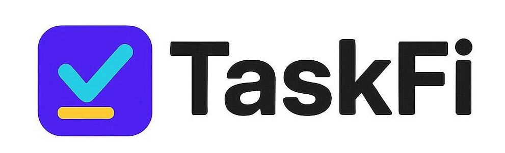 TaskFi Logo